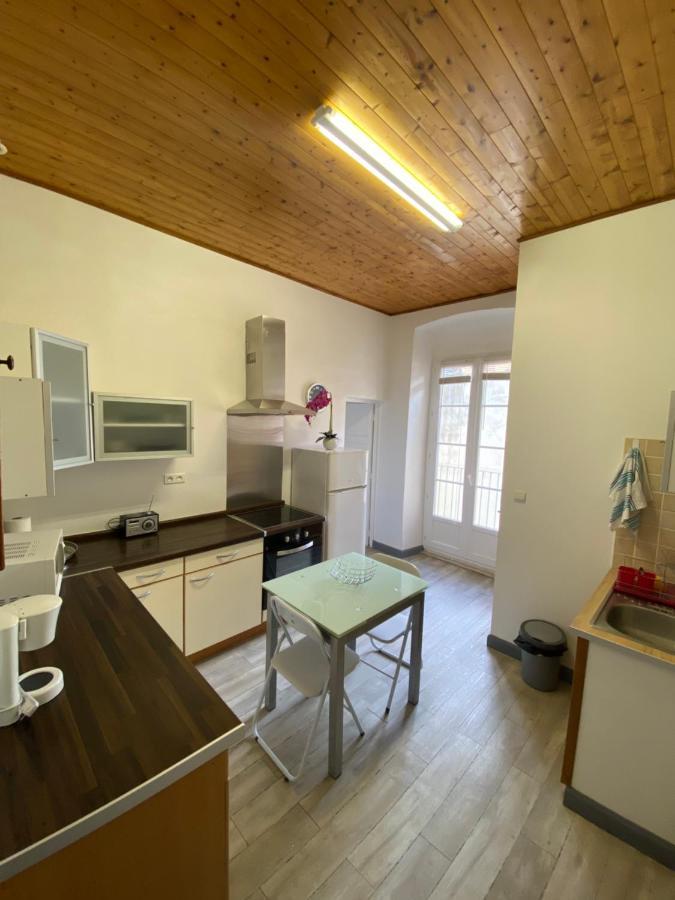Appartement Climatise,Idealement Situe 100M Du Vieux Port. Bastia  Exterior photo