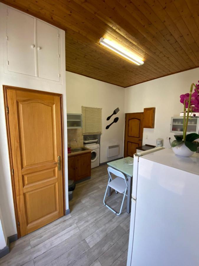 Appartement Climatise,Idealement Situe 100M Du Vieux Port. Bastia  Exterior photo