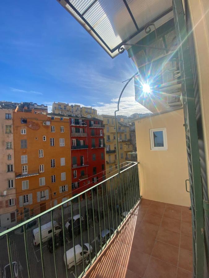 Appartement Climatise,Idealement Situe 100M Du Vieux Port. Bastia  Exterior photo